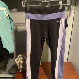 NEW Women Champion multi color [purples ] leggings